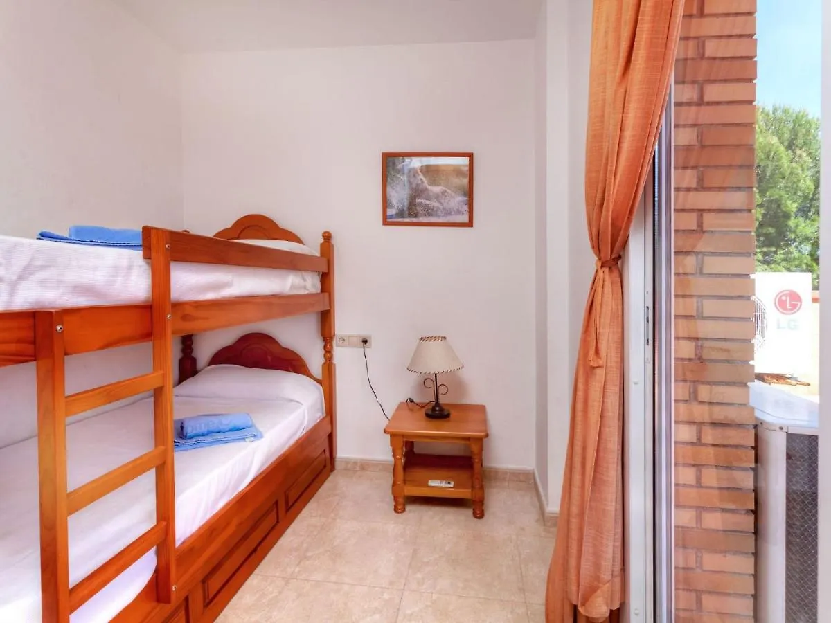 Apartment Cap Ras II By Interhome Llança 0*,  Španělsko