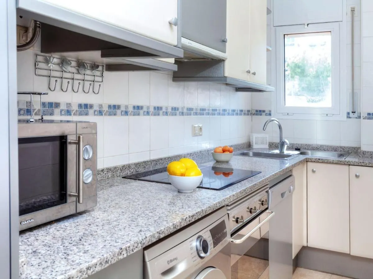 Apartment Cap Ras II By Interhome Llança