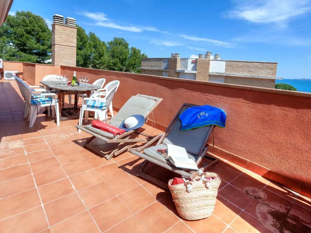 Apartment Cap Ras II By Interhome Llança