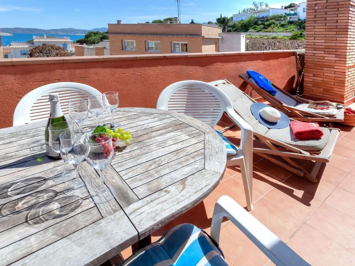 Apartment Cap Ras II By Interhome Llança