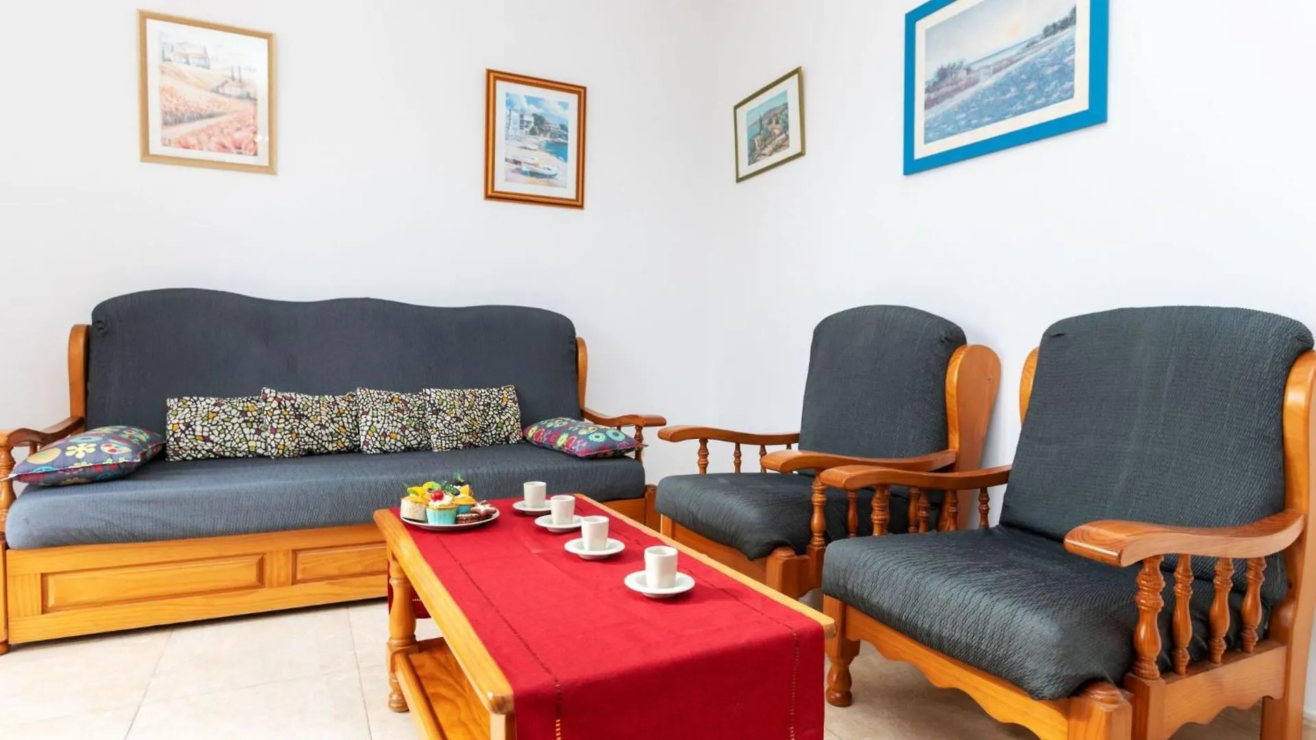 Apartment Cap Ras II By Interhome Llança